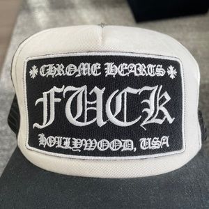 Chrome Hearts Trucker cap OG colour
